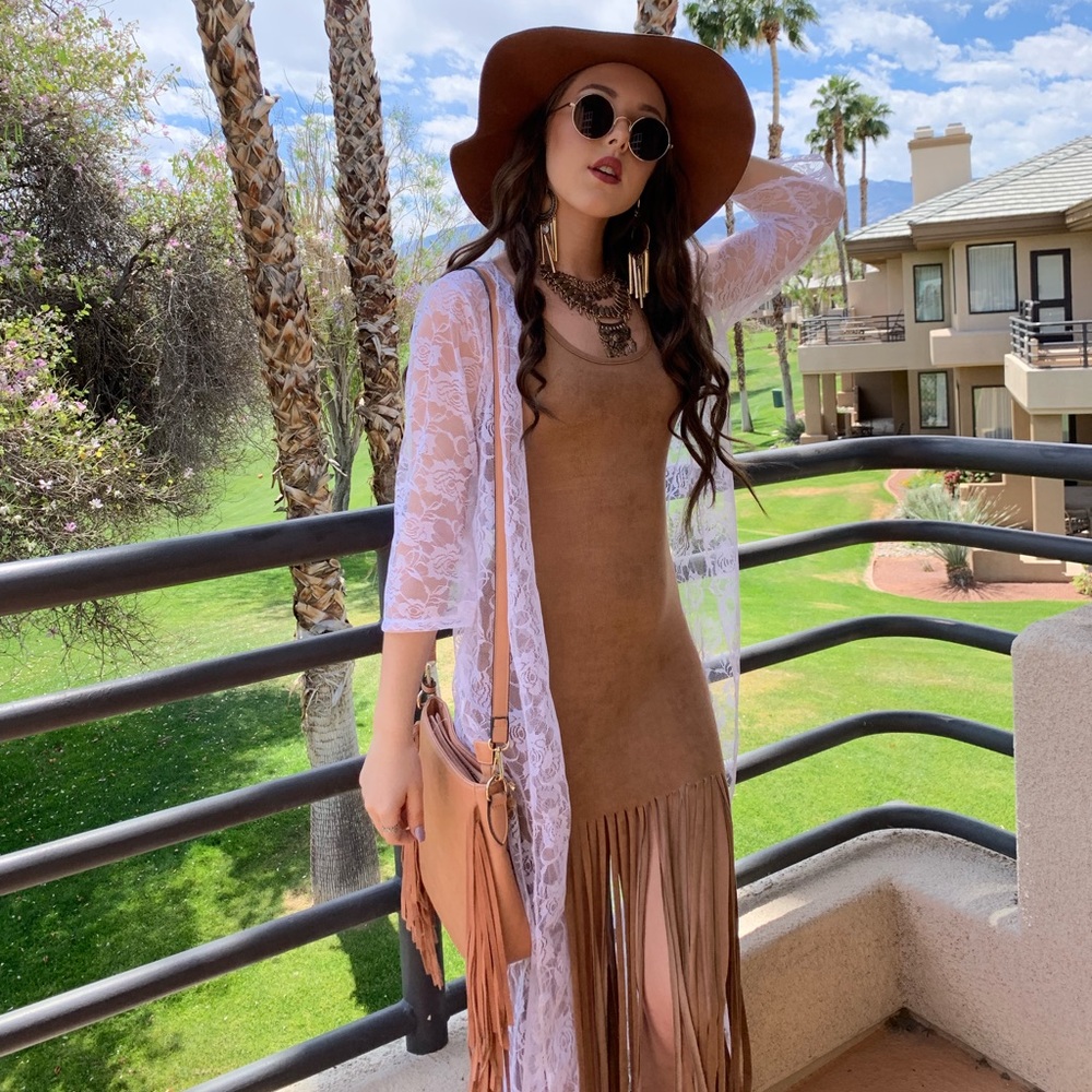 By Together You and I dress